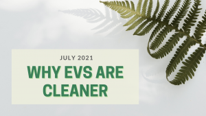 Read more about the article Why EVs are Cleaner